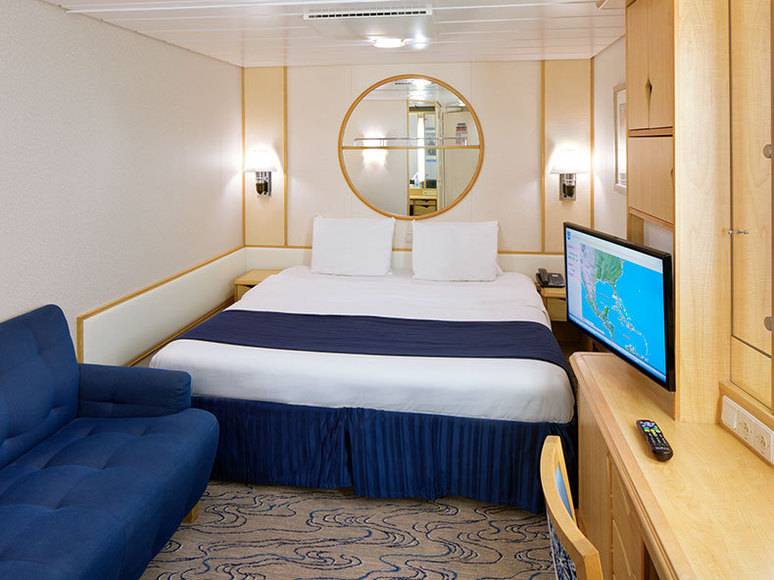 Interior Cabin