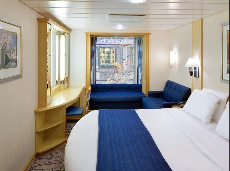 Promenade Cabin
