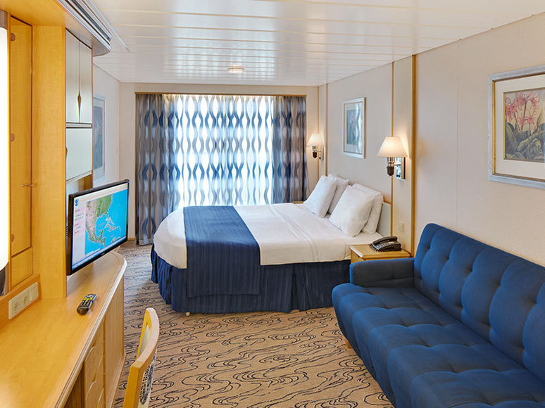 Superior Balcony Cabin